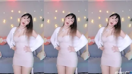 AfreecaTV主播孝卡BJ효카2022年1月22日直播视频舞蹈剪辑161252